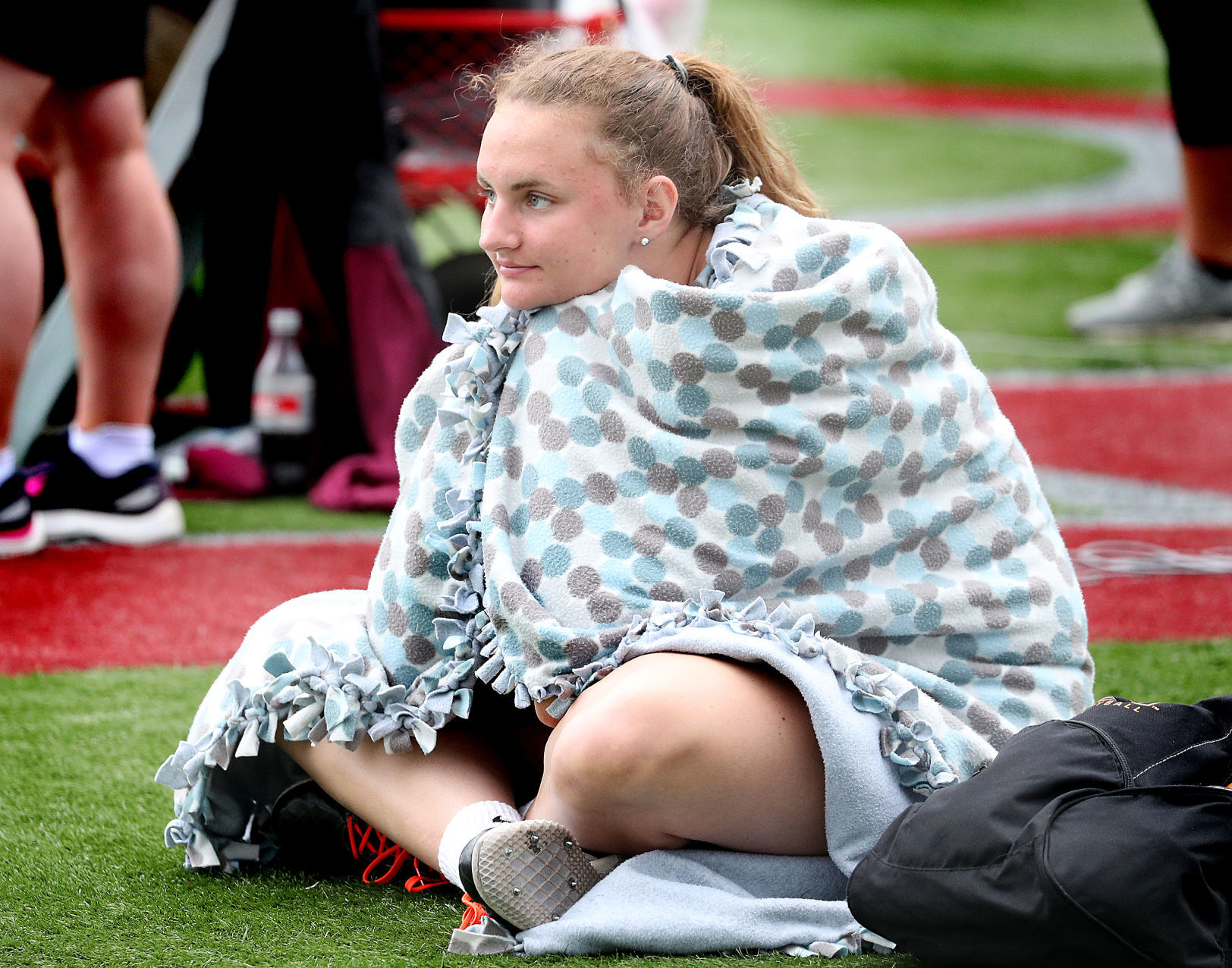 Saturday state track